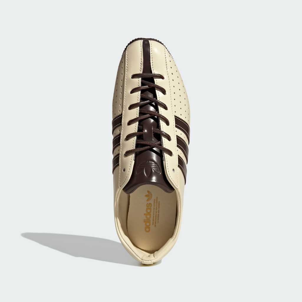 Adidas Japan LUX Cream White Aurora Coffee Gold Metallic KI6694