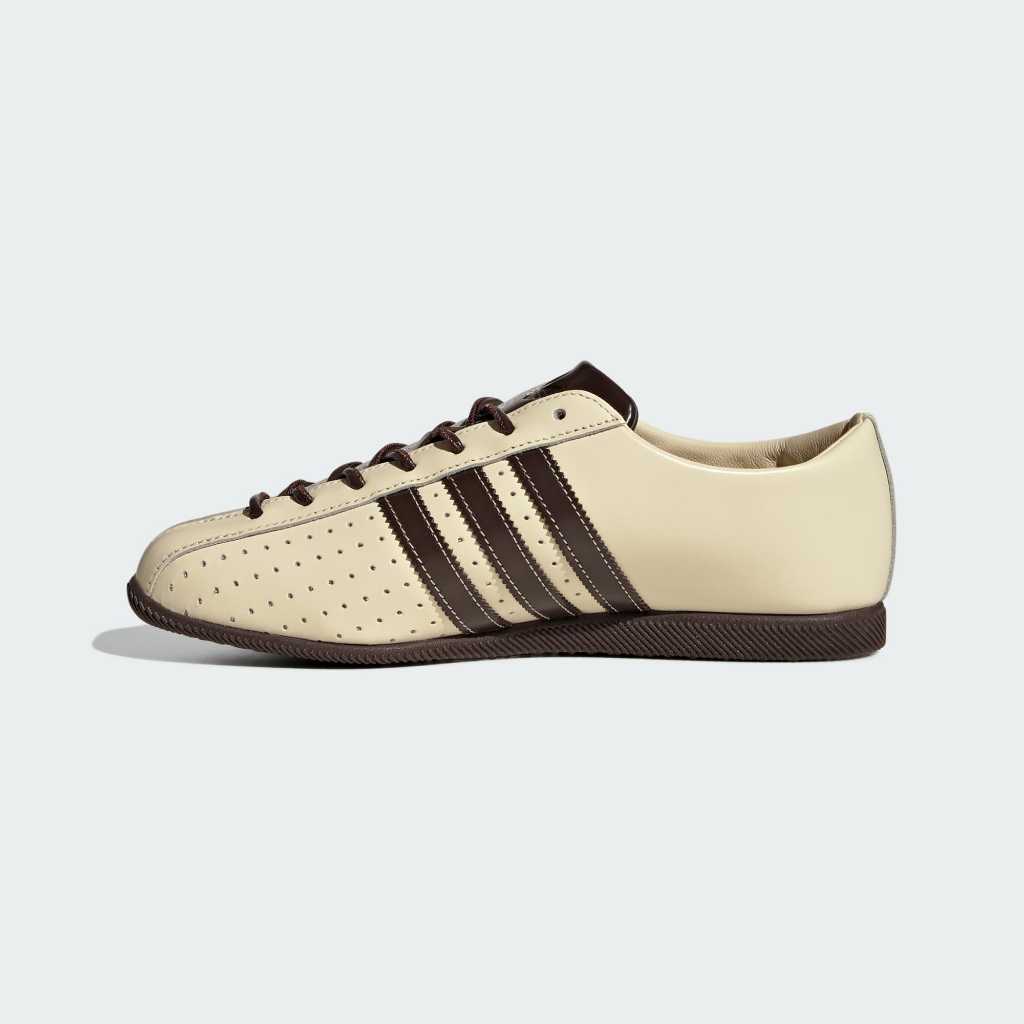 Adidas Japan LUX Cream White Aurora Coffee Gold Metallic KI6694