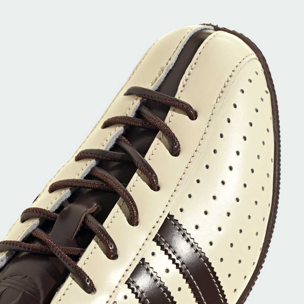 Adidas Japan LUX Cream White Aurora Coffee Gold Metallic KI6694