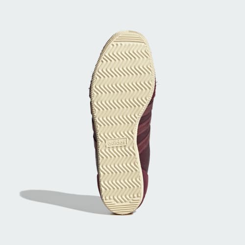 Adidas Japan Maroon Burgundy Gold Metallic KJ2419