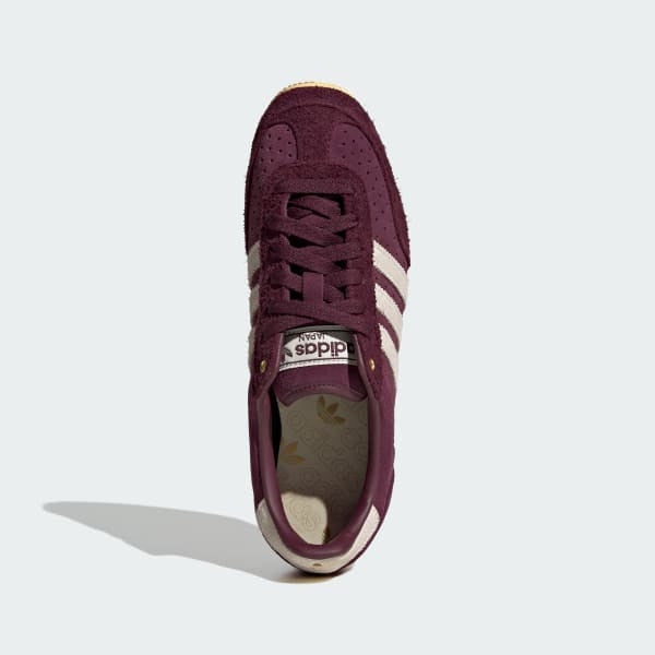 Adidas Japan Maroon Cream White Gold Metallic KJ6153