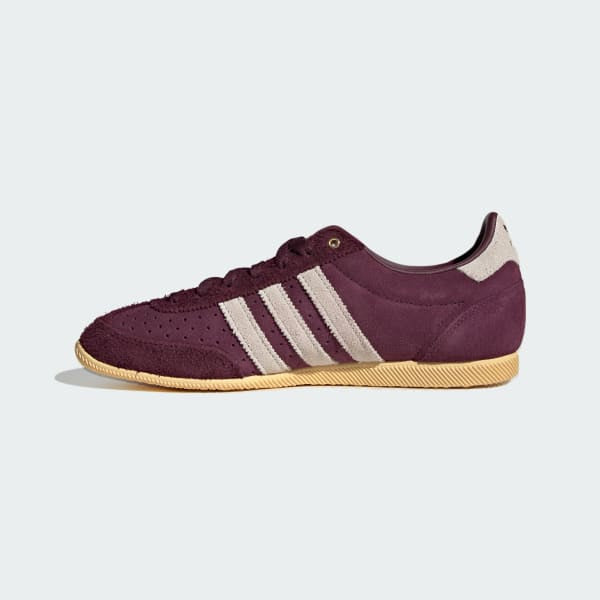 Adidas Japan Maroon Cream White Gold Metallic KJ6153