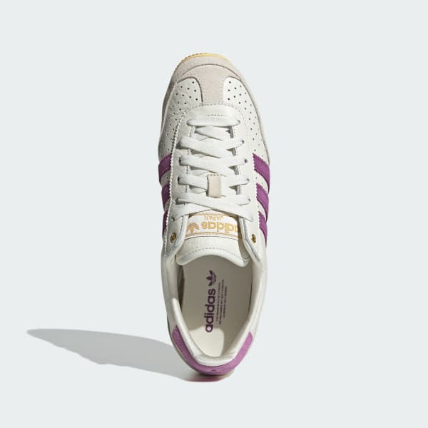 Adidas Japan Off White Rich Mauve Orange Tint JQ6931