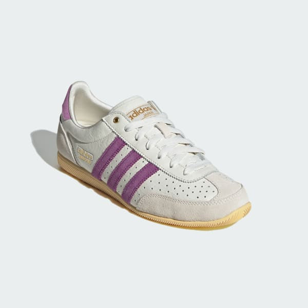 Adidas Japan Off White Rich Mauve Orange Tint JQ6931