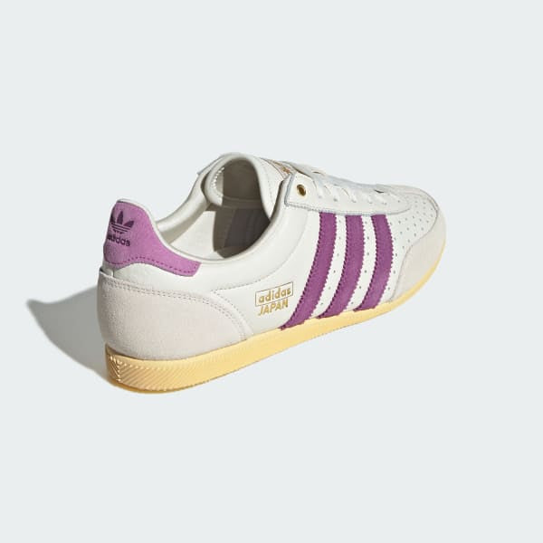 Adidas Japan Off White Rich Mauve Orange Tint JQ6931