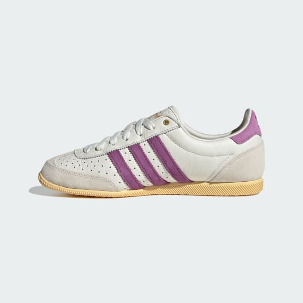Adidas Japan Off White Rich Mauve Orange Tint JQ6931