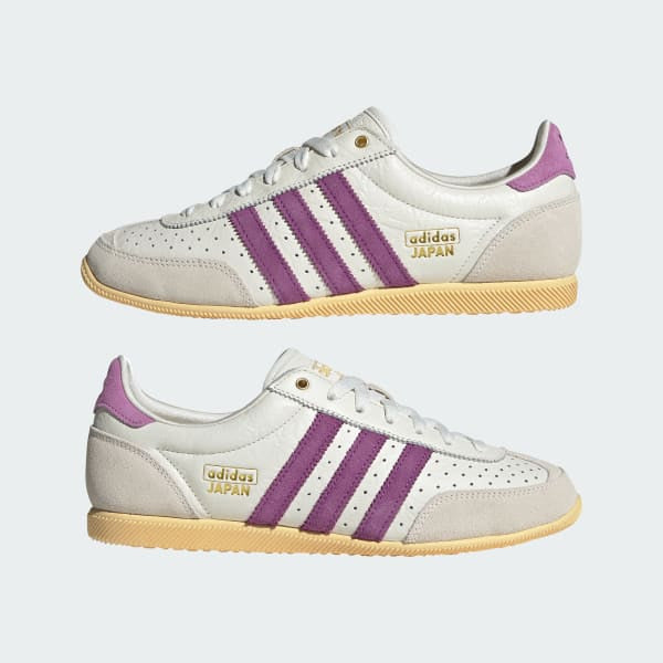 Adidas Japan Off White Rich Mauve Orange Tint JQ6931