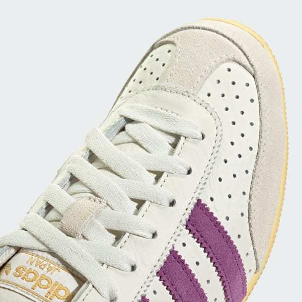 Adidas Japan Off White Rich Mauve Orange Tint JQ6931