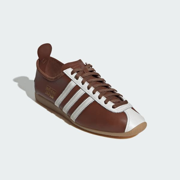 Adidas Japan Preloved Brown Cloud White Cardboard City Series JH5434
