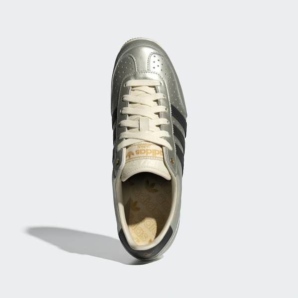 Adidas Japan Silver Core Black Cream White JS4015