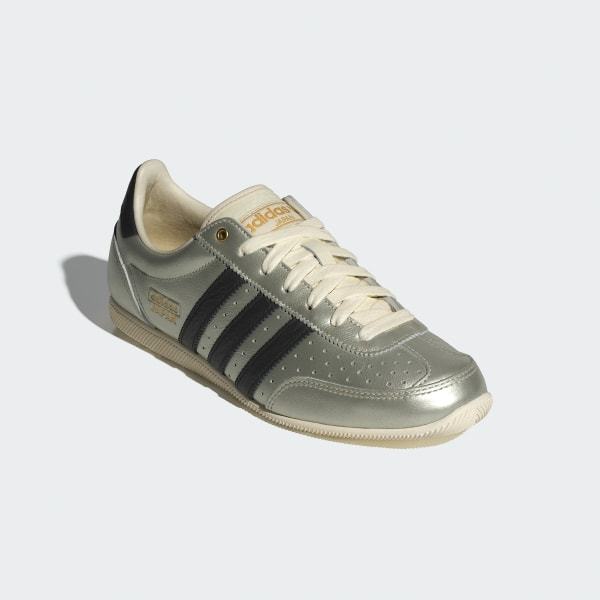 Adidas Japan Silver Core Black Cream White JS4015