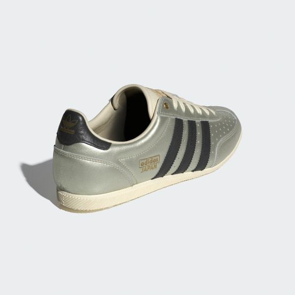 Adidas Japan Silver Core Black Cream White JS4015
