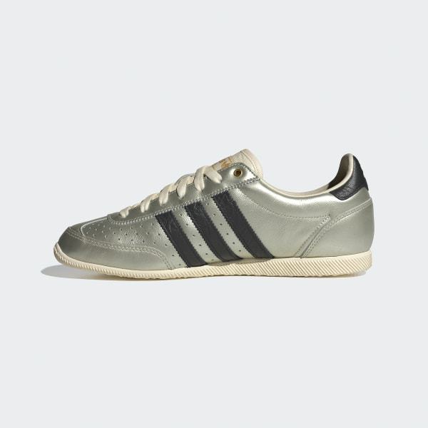 Adidas Japan Silver Core Black Cream White JS4015
