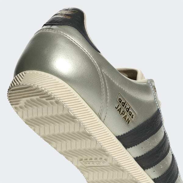 Adidas Japan Silver Core Black Cream White JS4015