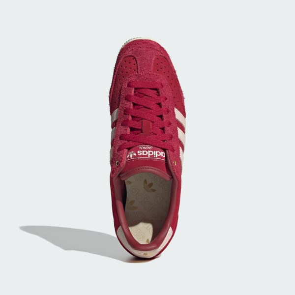 Adidas Japan Team Victory Red Wonder Quartz Gold Metallic KJ6155