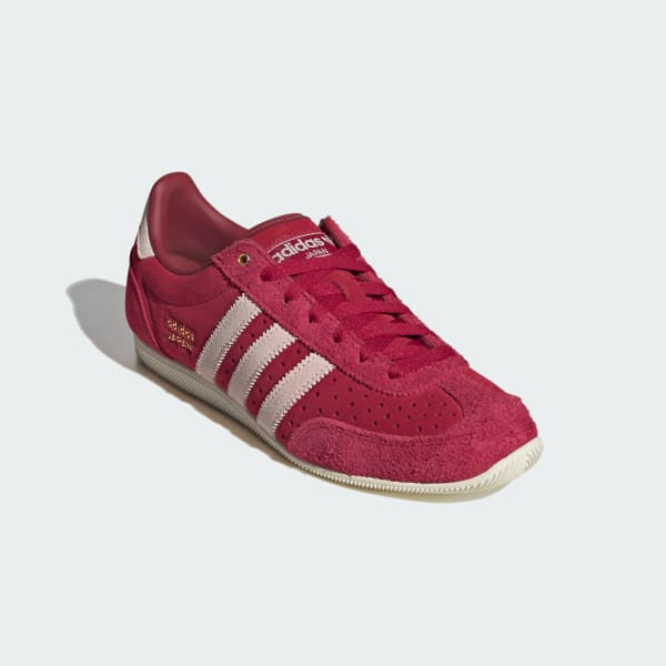 Adidas Japan Team Victory Red Wonder Quartz Gold Metallic KJ6155