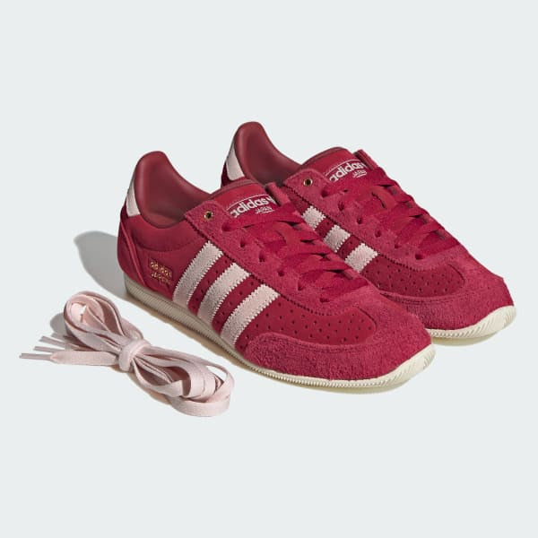 Adidas Japan Team Victory Red Wonder Quartz Gold Metallic KJ6155
