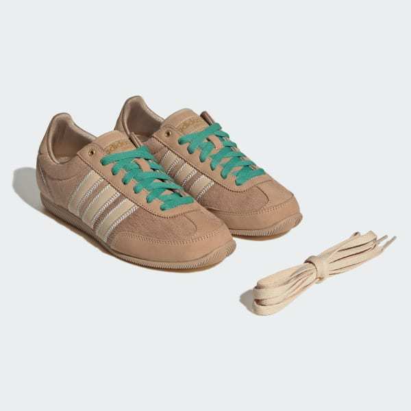 Adidas Japan Warm Sandstone Crystal Sand Alumina JP6148