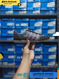Adidas Japan x Liberty London Aurora Coffee Magic Mauve Khaki Three KI4806