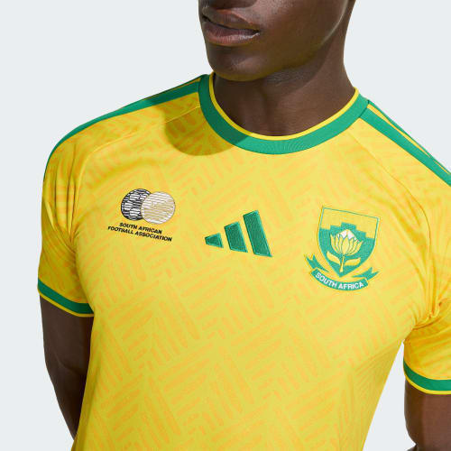 Adidas Jersey Home South Africa 22226 Team Yellow KY2209