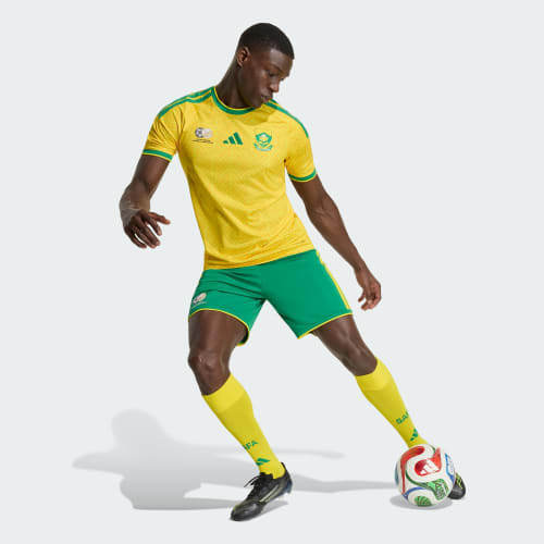 Adidas Jersey Home South Africa 22226 Team Yellow KY2209