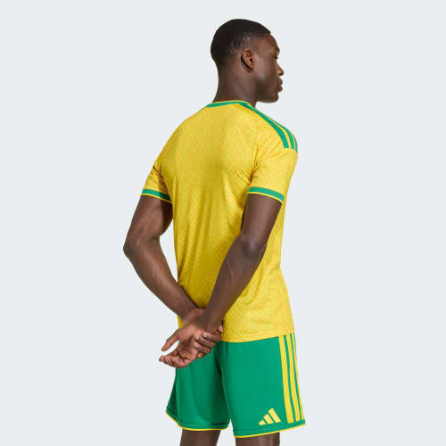Adidas Jersey Home South Africa 22226 Team Yellow KY2209