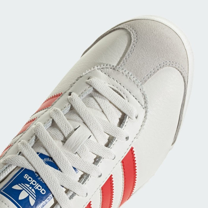 Adidas Kick 74 Core White Bright Red Royal Blue IG8952