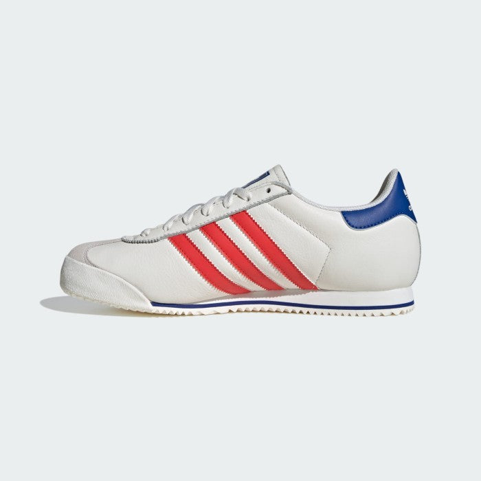 Adidas Kick 74 Core White Bright Red Royal Blue IG8952