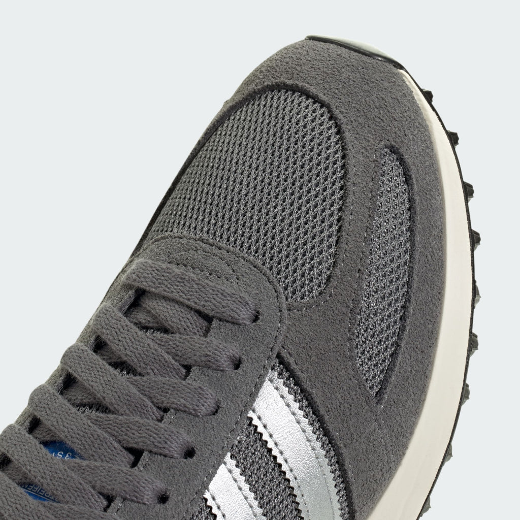 Adidas LA Trainer OG Grey Four Silver Metallic Off White KJ4380