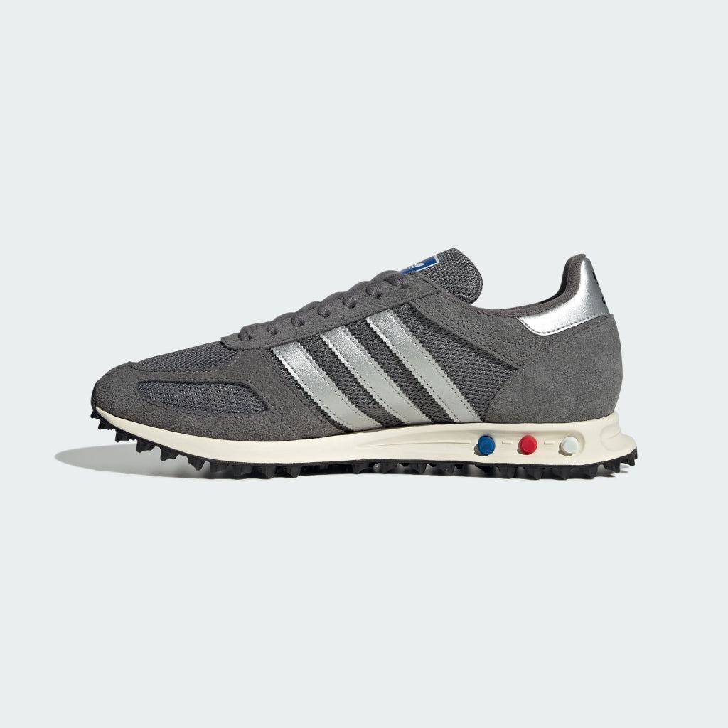 Adidas LA Trainer OG Grey Four Silver Metallic Off White KJ4380