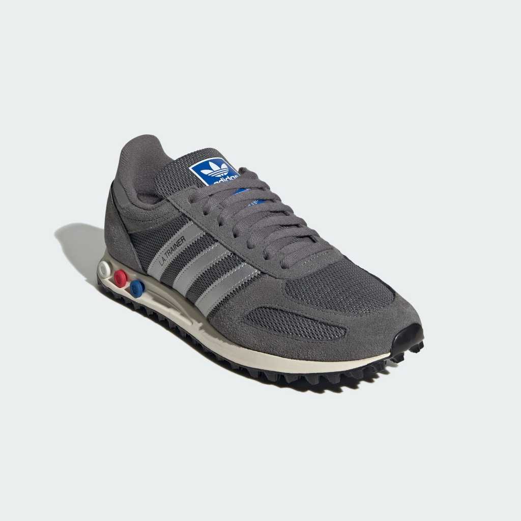 Adidas LA Trainer OG Grey Four Silver Metallic Off White KJ4380