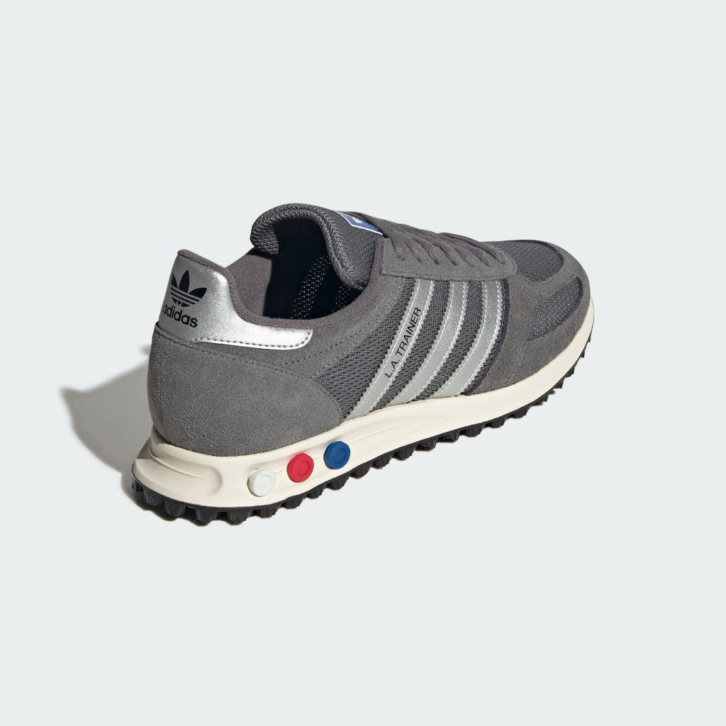 Adidas LA Trainer OG Grey Four Silver Metallic Off White KJ4380