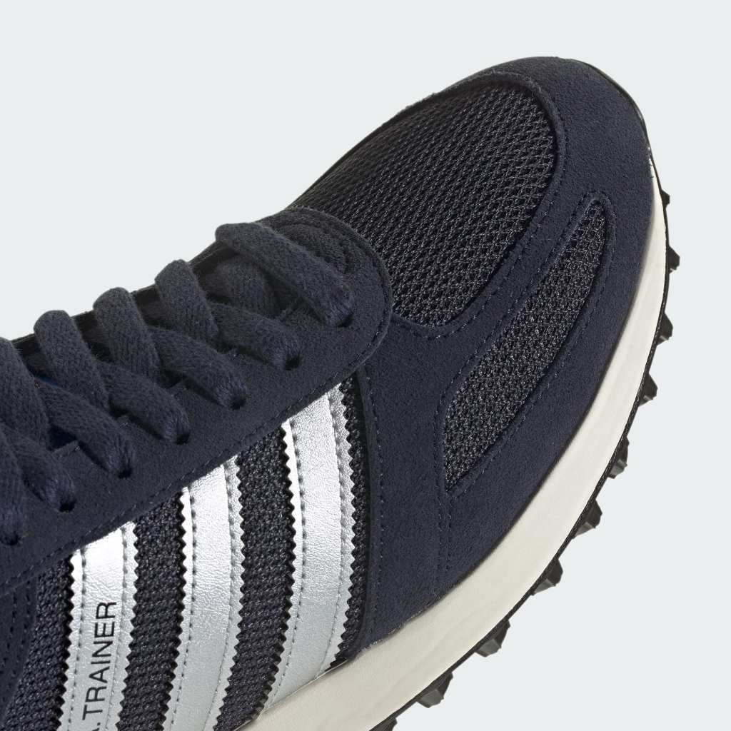 Adidas LA Trainer OG Legend Ink Silver Metallic Off White KJ4382