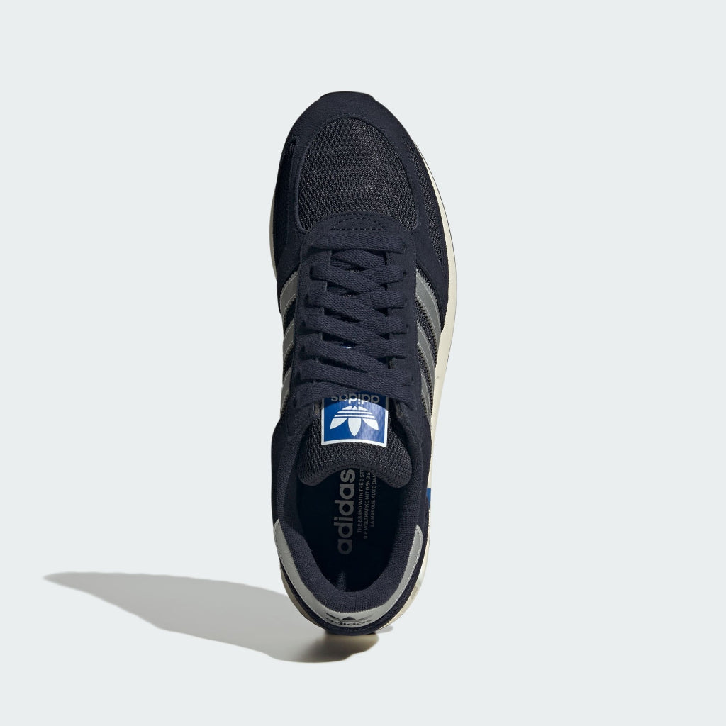 Adidas LA Trainer OG Legend Ink Silver Metallic Off White KJ4382