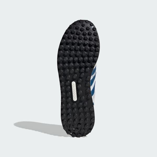 Adidas LA Trainer Off White Dark Marine Crystal White JR3610