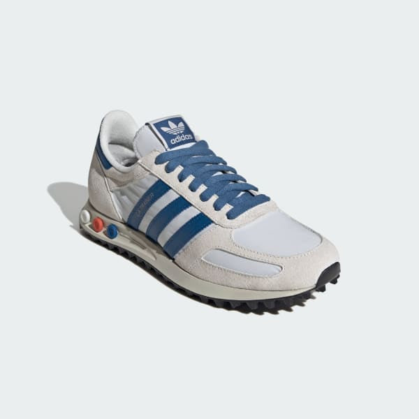 Adidas LA Trainer Off White Dark Marine Crystal White JR3610