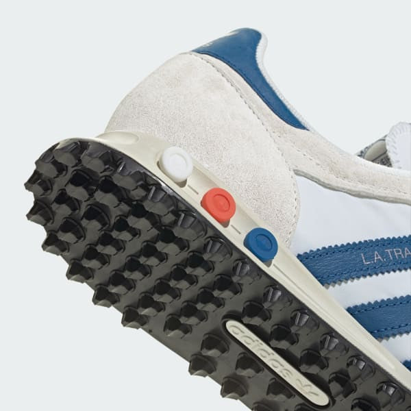 Adidas LA Trainer Off White Dark Marine Crystal White JR3610