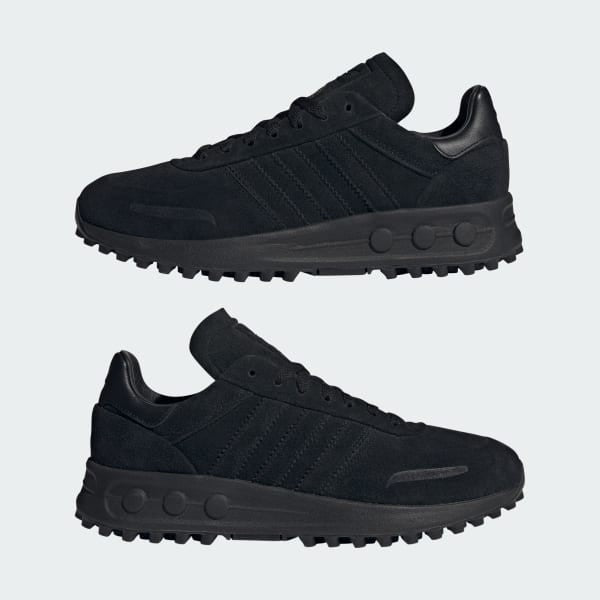 Adidas LA Trainer XLG Core Black Alumina IH0296
