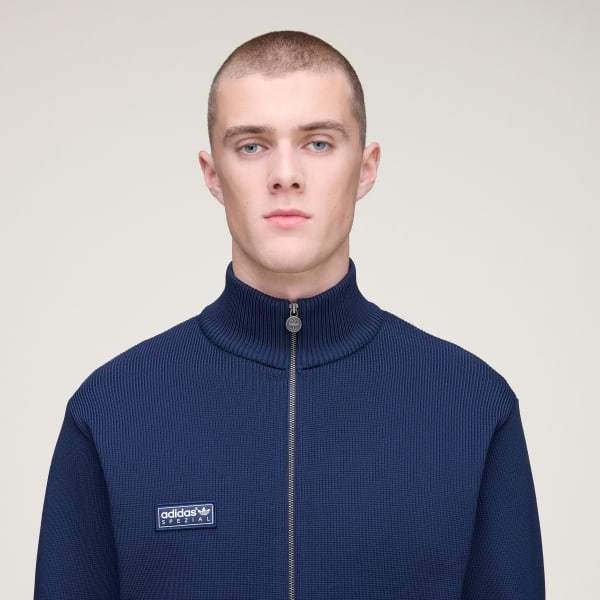 Adidas Lawton SPZL Track Top Night Navy KA3907