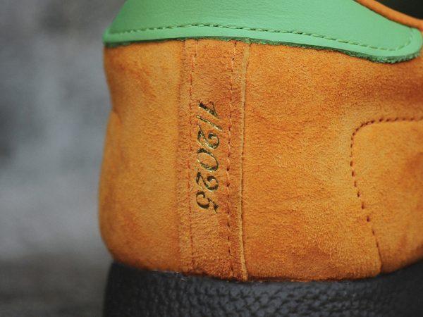 Adidas Liverpool City Series Bold Orange Energy Green Gum 1/2025 JS1353