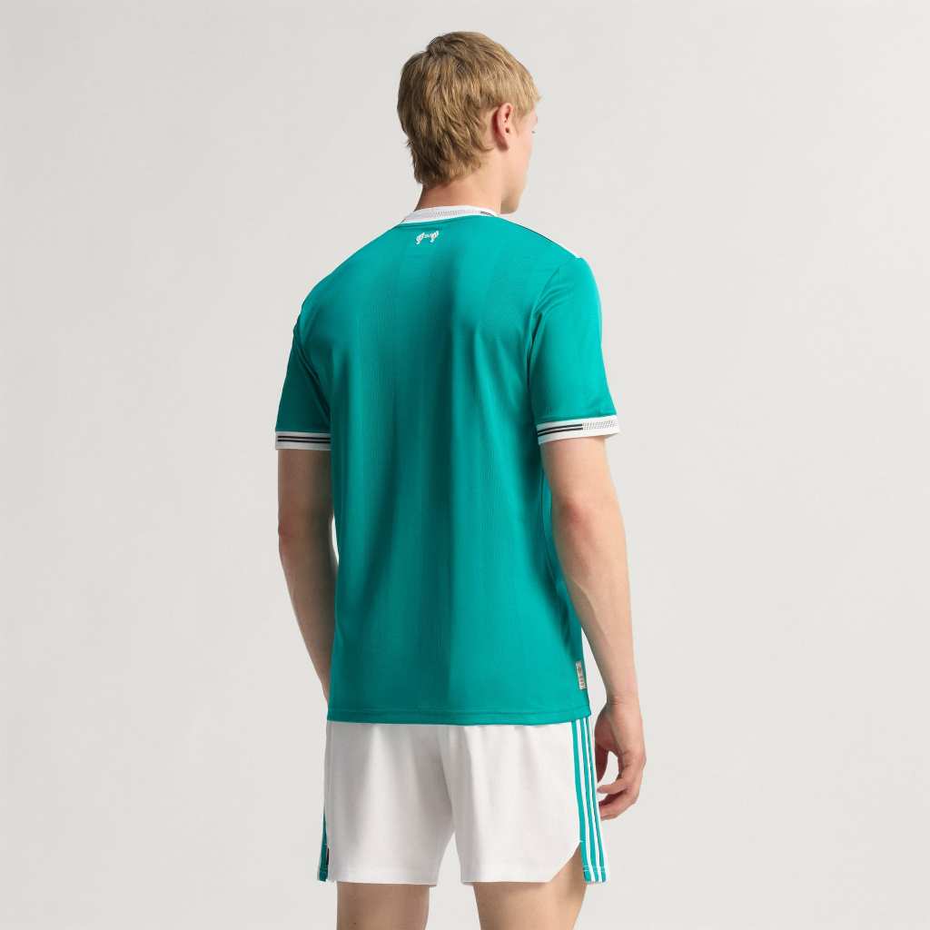Adidas Liverpool FC 25/26 Authentic Jersey Sea Green JV6427