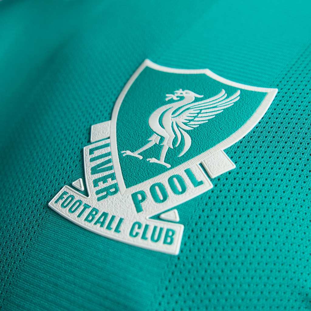 Adidas Liverpool FC 25/26 Authentic Jersey Sea Green JV6427