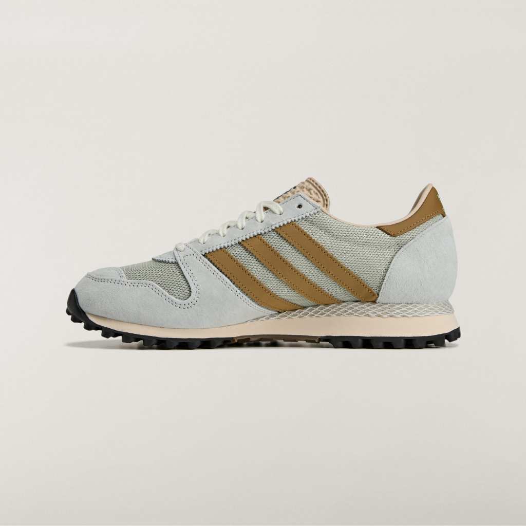 Adidas Longridge SPZL Wonder Silver Halo Green Core Black KK3669