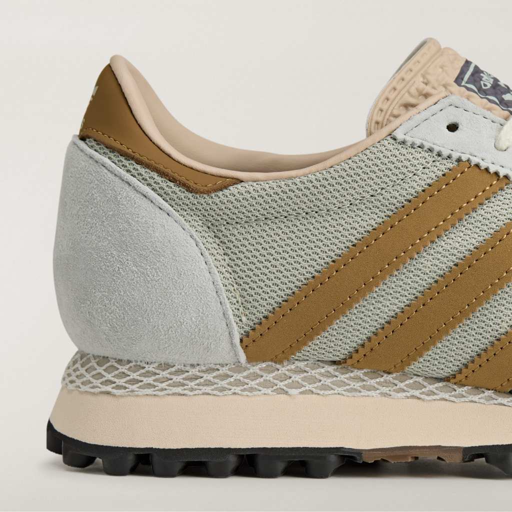 Adidas Longridge SPZL Wonder Silver Halo Green Core Black KK3669