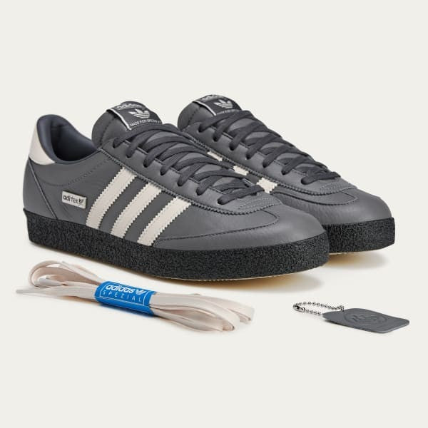 Adidas Lothertex SPZL F.C Grey Grey Six Core Black IH3126