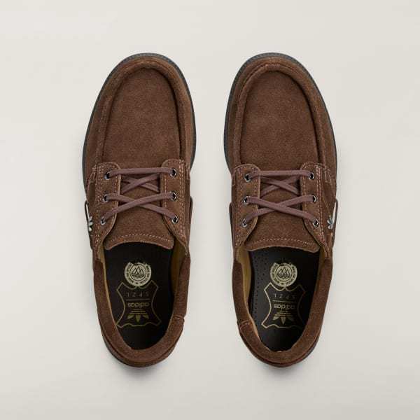 Adidas Lytham SPZL Supplier Colour Night Brown Night Brown JR1542