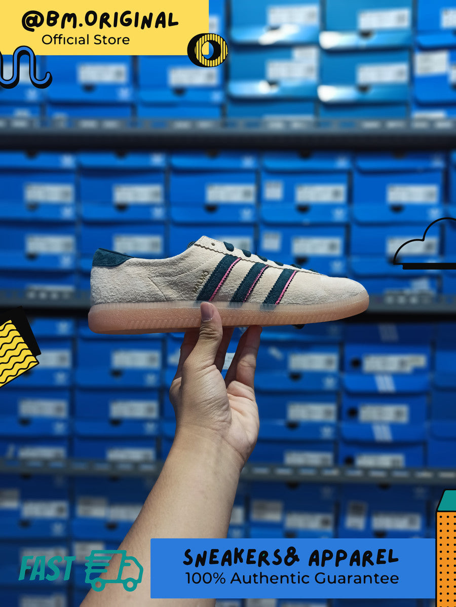 Adidas Malmo Pink Green Exclusive ID2783