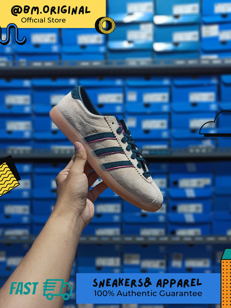 Adidas Malmo Pink Green Exclusive ID2783