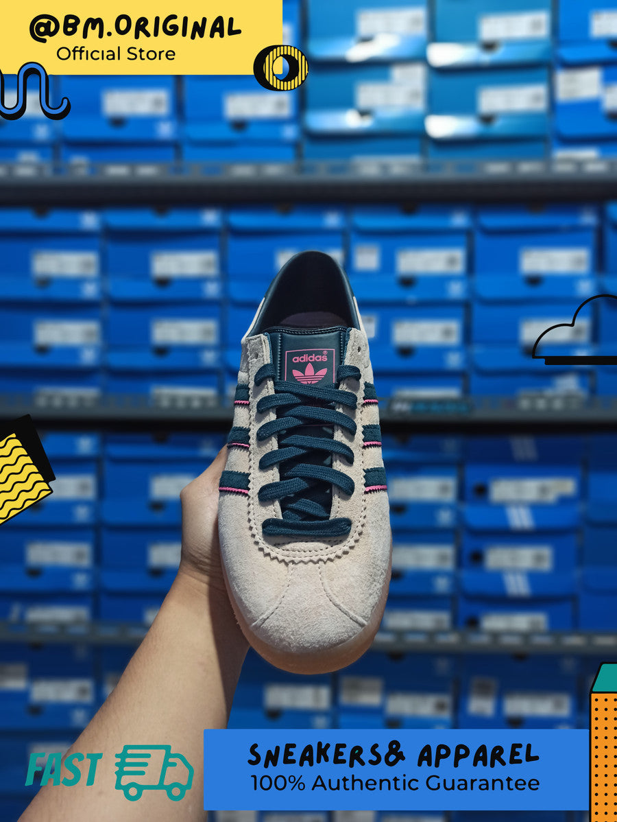 Adidas Malmo Pink Green Exclusive ID2783