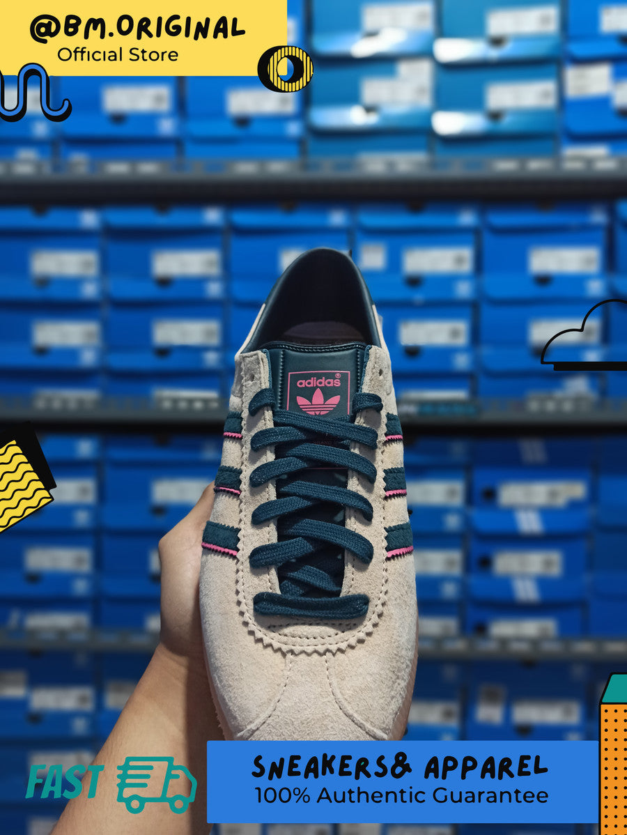 Adidas Malmo Pink Green Exclusive ID2783